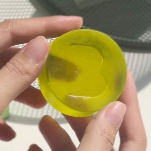 ยกเซต X5 BAIPRAI ACNE SOAP LEVEL UP YOUR SKIN. 50g