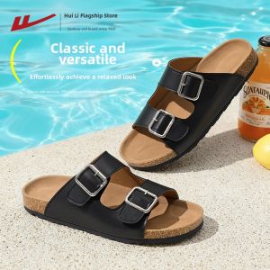 Warrior | Birkenstock Style Thick Bottomed Sandals