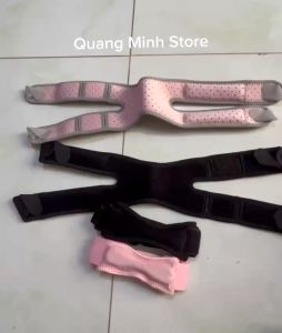 [Bán theo chiếc]Dây đeo đầu gối hổ trợ dây chằng gối khớp gối xương bánh chè