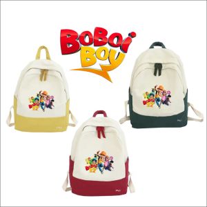 PVJ Tas Boboiboy Ransel Sekolah Anak Laki-laki SD Backpack School\nPVJ Tas Bumblebee Anak Ransel Sekolah Anak Laki-laki SD Transformer Backpack Robot