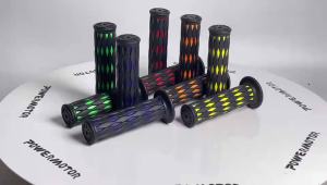 Tay Cầm Xe Máy Chống Trượt Đường Kính 22/24mm Dành Cho Honda Kawasaki Yamaha CRF EXC YZF Dirt Pit Bike Cross Country