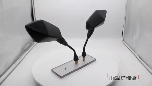 กระจกมองหลังมอเตอร์ไซค์ PCX160/PCX150/CLICK125/CLICK150-I คุณภาพสูง สำหรับรุ่นปี 18-23