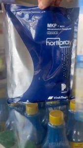 PHÂN BÓN CAO CẤP MKP( 0- 52-34) KHỐI LƯỢNG 1 KG.