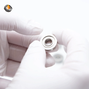 1PCS F682ZZ F683ZZ F688ZZ F686ZZ F684ZZ F685ZZ F689ZZ Flanged Ball Bearings