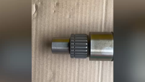 ราวบน ISUZU ROCKY R/K 6BG ยาว จาก้าแท้ๆ 28215001V (24/21/26/10ฟัน) เพลาราวบนอีซูซุ/IRNBHK