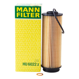 Mann Filter | BMW 540i 740Li 640i Compatible Oil Filter