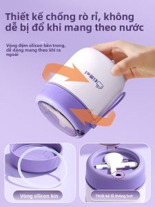 YOULUNMEI | Cốc Du Lịch Hai Lớp Cách Nhiệt