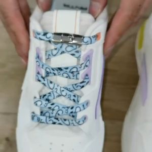 Pinhabit เชือกผูกรองเท้าวิ่ง สำหรับ ปีนเขา รองเท้าผ้า ใบมีเชือกผูกกดล็อค ผู้ชาย - ผู้ใหญ่ เชือกรองเท้ายืดหยุ่น กลาง ซึ่งจะเชื่อมต่อเป็นการดูแลรักษาเลือดใบหน้า