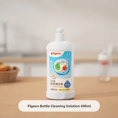 Pigeon | Baby-Specific Bottle Cleaning Liquid Toy and Tableware Cleaner 600ml