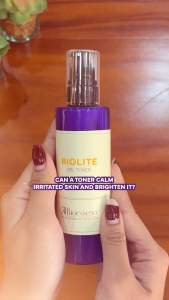 Bioessence Biolite Gel Toner 150ml – Hydrating Aloe Vera Toner with Vitamin C