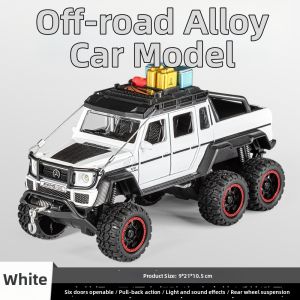 Simulated Boy Light and Sound Toy Car