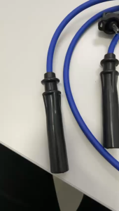 High Temp Silicone Plug Coil Thick Cable 19901-87709 Perodua Kancil 660 850