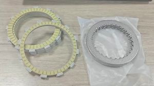Motorcycle Accessories Clutch Friction Steel Plates Disc Kits For Honda VT1100 VT1100T Shadow A C E Tour VF1000 FE FF RE RF RG F