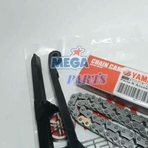 Karet Lidah Tensioner Mio Sporty Lama Mio Karbu Smile old 5TL Soul Fino YAMAHA NOUVO RANTAI KETENG
