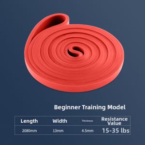 Resistance Exercise Yoga Elastic Band