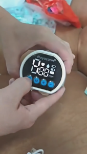 COD Monwell Pompa ASI Bayi Elektrik Otomatis Dot Bayi Baru Lahir Pumping Asi 200ml - NYK02