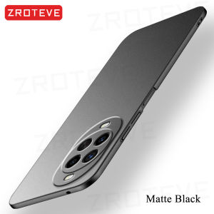 For Nova14 Case ZROTEVE Ultra Slim Matte Hard PC Cover For Huawei Nova 14 15 13 Pro Nova13 Nova15 5G Global Phone Cases