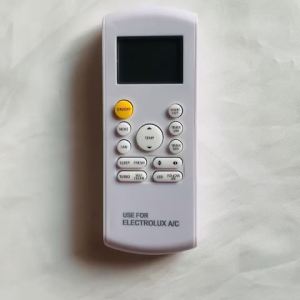 Điều khiển điều hòa ELECTROLUX Mã 02 remote máy lạnh ELECTROLUX - Tặng kèm pin - T&U Remote