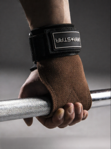 WJ | Supportive Fitness Gloves for Pull-ups and Deadlifts