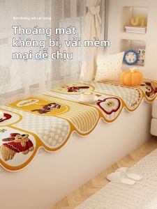 ZHIBAIJIA | Dopamine Style Atmospheric Summer Window Cushion