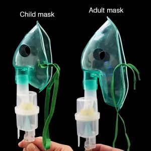 Nebulizer Cup Mouthpieces Household Compressor Inhale Mask Adult Child Aerosol Mask Filters Nebulizer Cup Inhaler Accessories