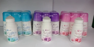 Exequiel.Ph real white smoothing product of Thailand thai KA deo roll on anti-perspirant alcohol free