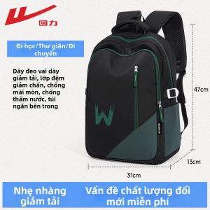Warrior | Balo Dung Lượng Lớn Giảm Tải Nhẹ