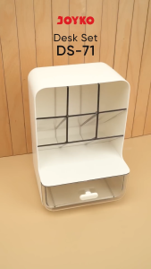 Desk Set Organizer JOYKO Tempat Alat Tulis DS-71