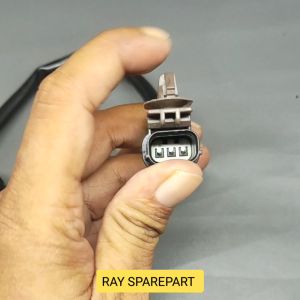 SOCKET STOPLAMP LAMPU REM BELAKANG + KARET HONDA VARIO 125 150 160 PCX ADV ORIGINAL