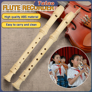 Talao 6 8 Holes Flute Easy Adjustable Professional Music Instrument