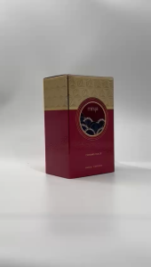 Minya Caramel Dulce Minyak Wangi Eau De Perfume - 100ML EDP Made By Paris Corner