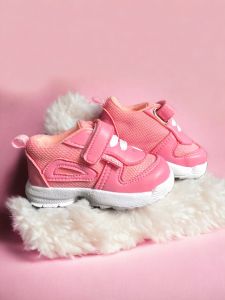 Sepatu Anak Permpuan Sneakers 1 2 3 tahun