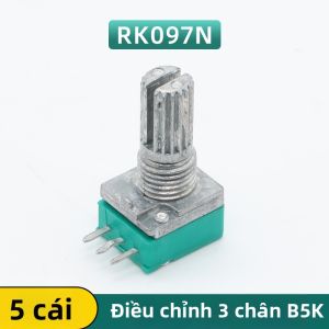 Điện Trở Biến Động 3/5/6 Cổng Đơn Đôi