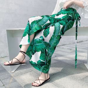 Váy Dài Không Đối Xứng Bohemian Mùa Hè Cho Nữ Váy Midi in Hoa Có Thắt Lưng Váy Chữ a Dài Đến Đầu Gối Váy Mùa Hè Cho Nữ