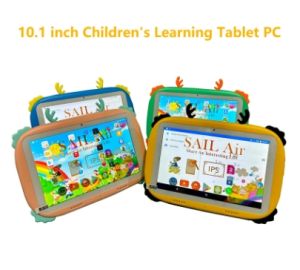 Kids Pad 10.1 Inch Children Tablet Android 11 Octa Core 6GB RAM 256GB ROM 4G LTE 6000mAh Learning Machine Tablets PC for Kids