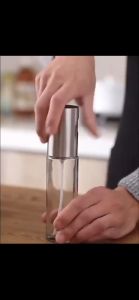 Oil Spray Bottle Kitchen Condiment Dispenser Mist Sprayer Tool Olive Water Soy Sauce Vinegar Botol Minyak