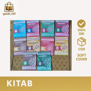 Buku Qiroati METODE PRAKTIS Belajar Alqur-an Qiroati qiraati Lengkap Panduan Membaca Alquran - H. Dahlan Salim Zarkasyi - AL ALAWIYAH Semarang