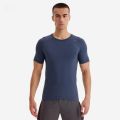 Decathlon Men's Sportswear Training Suit Quick Dry Breathable Short Sleeve Basketball Running Tight Clothes SAT2. 