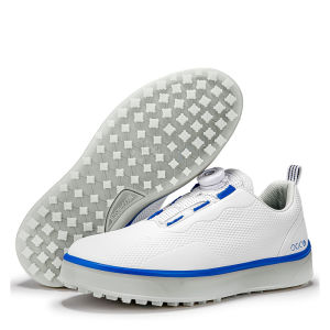 Slip-resistant Waterproof Breathable Mens Golf Shoes
