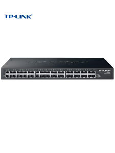 TP-Link | Gigabit Cloud Managed Three Layer Switch 48 Ports