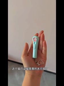 Doge&Orange พร้อมส่ง เลเซอร์แมว เลเซอร์ล่อแมว ไฟฉายแสง UV ไฟฉายเชื้อรา ไฟ 3 โหมด ของเล่นแมว COD PU37