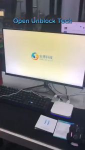 UBOX 11 & UBOX 12 Super TV Box AI Voice Assistant Android 10.0 & Android 12.0 H616 & H618 CPU Processor 6K HDR Large Memory Remote Control Flash Memory Bluetooth 5.0 Dual Band Wi-Fi Brand New