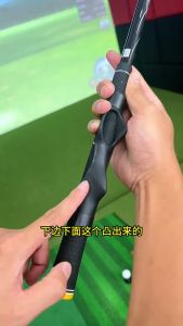 Pelatihan Pemukul Golf & Sarung Grip Golf: Aksesoris Golf Terbaik