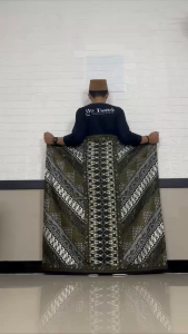 Sarung Batik Rayon Eksklusif Dewasa – Motif Batik Elegan Warna Tidak Luntur Jahitan Rapi Kuat Nyaman untuk Ibadah dan Harian