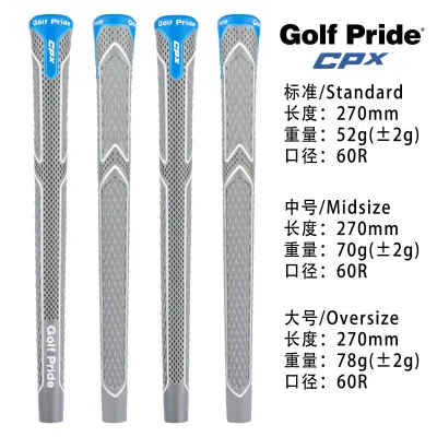 Grip golf Pride Grip golf Pride CPX grip gậy golf grip golf Pride bền đẹp chắc chắn grip golf Midsize grip golf standard grip golf Jumbo
