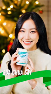 Sữa Chua Sấy Nếp Cẩm Hộp 100Gram Hương Vị Đặc Trưng Giòn Rụm Ngon Khó Cưỡng