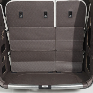 XIAOSU | Full Coverage Trunk Mat Decorative Leather Accessory