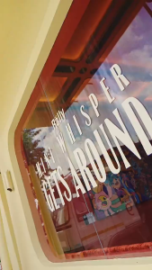 📍📌พร้อมส่งค่ะ💟New✨The Bag Mini Whisper 5colors Rally Movement Mini กระเป๋าถัง กระเป๋าหนัง บรรจุเต็ม