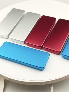 Dental Lab Supplies Box for Bur H /K Files Holder Block Sterilizer Case Disinfection Endo Box