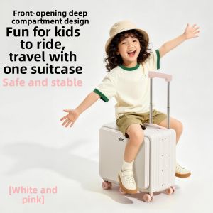 VCC | Children Rideable 20inch Suitcase